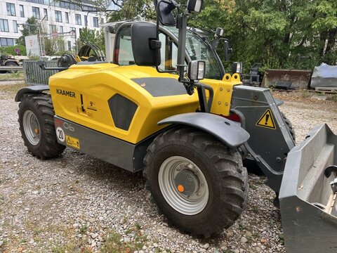 Kramer Teleskoplader 2706