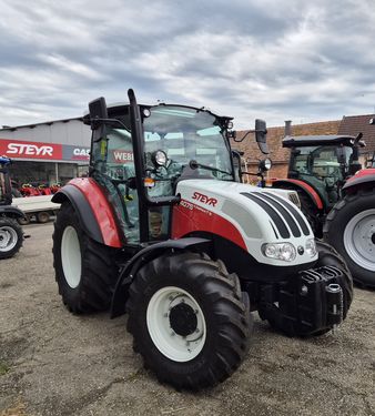 Steyr 4075 Kompakt S (Stage V)