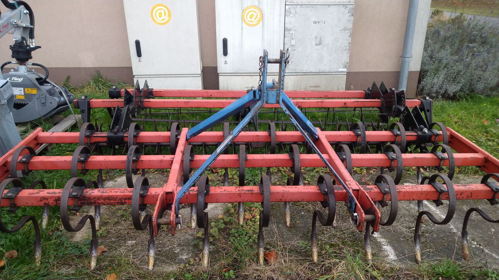 Hatzenbichler 27 FG Saatbeetkombination 2