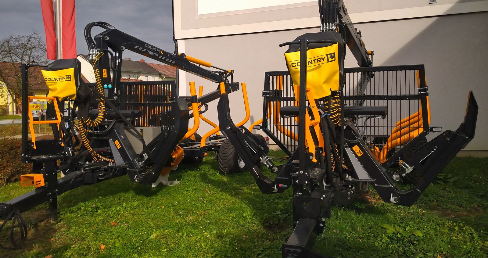 Country 90S / 700 pro 3