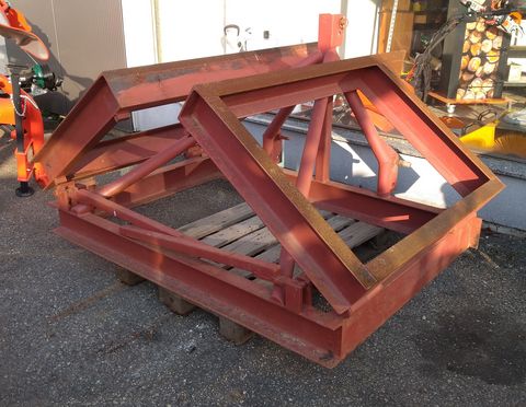 Sonstige Ackerschleppe 4m