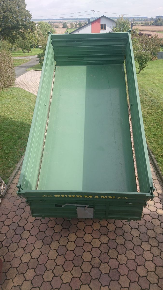 Fuhrmann FF10.500 Alpin2 2