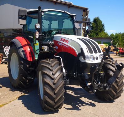 Steyr 4100 Kompakt (