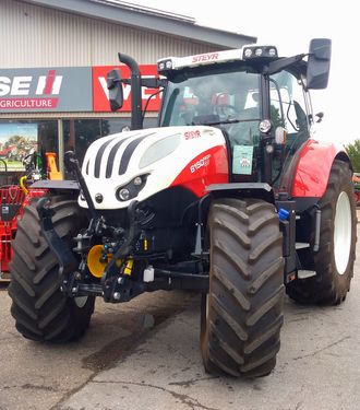 Steyr 6150 Profi CVT (Stage V)  