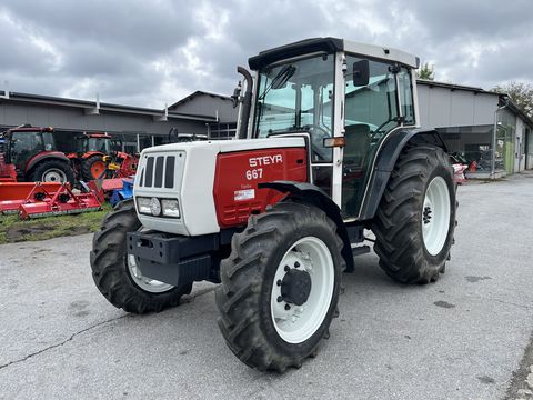 Steyr 667 A T