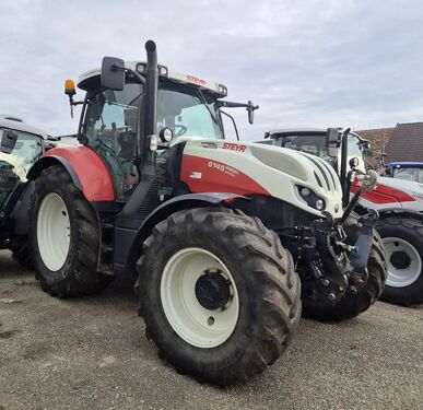 Steyr 6145 Profi