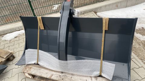 Sonstige Polter-Rückeschild