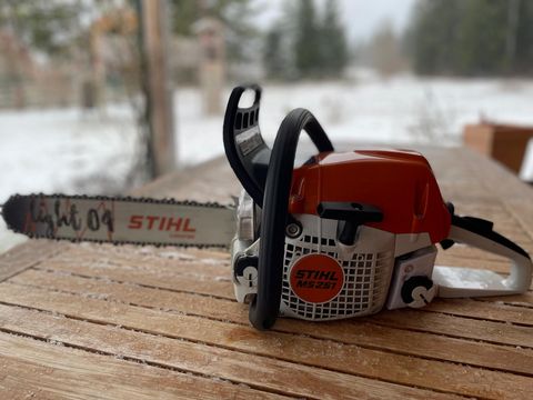 Stihl MS 251