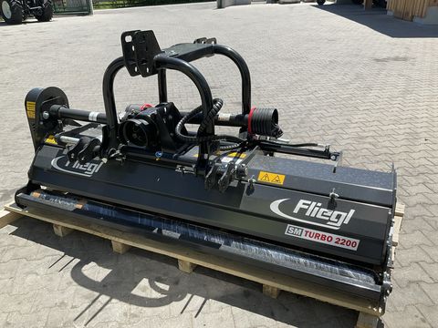Sonstige FLIEGL Mulcher SM Rurbo 2200