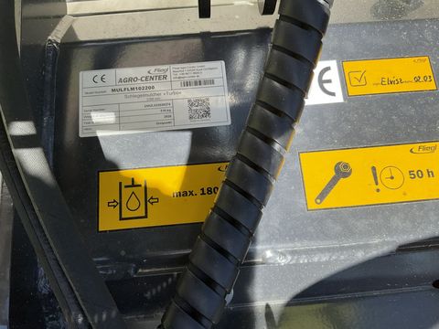 Sonstige FLIEGL Mulcher SM Rurbo 2200