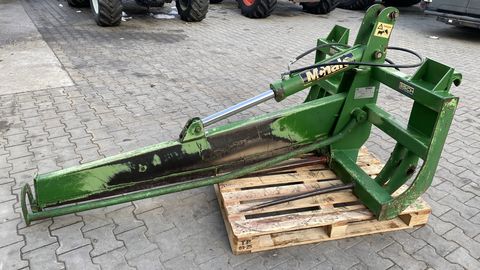 Sonstige McHale Ballenschneider BS 199