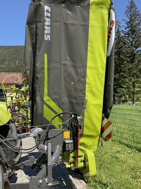 Claas Disco 320