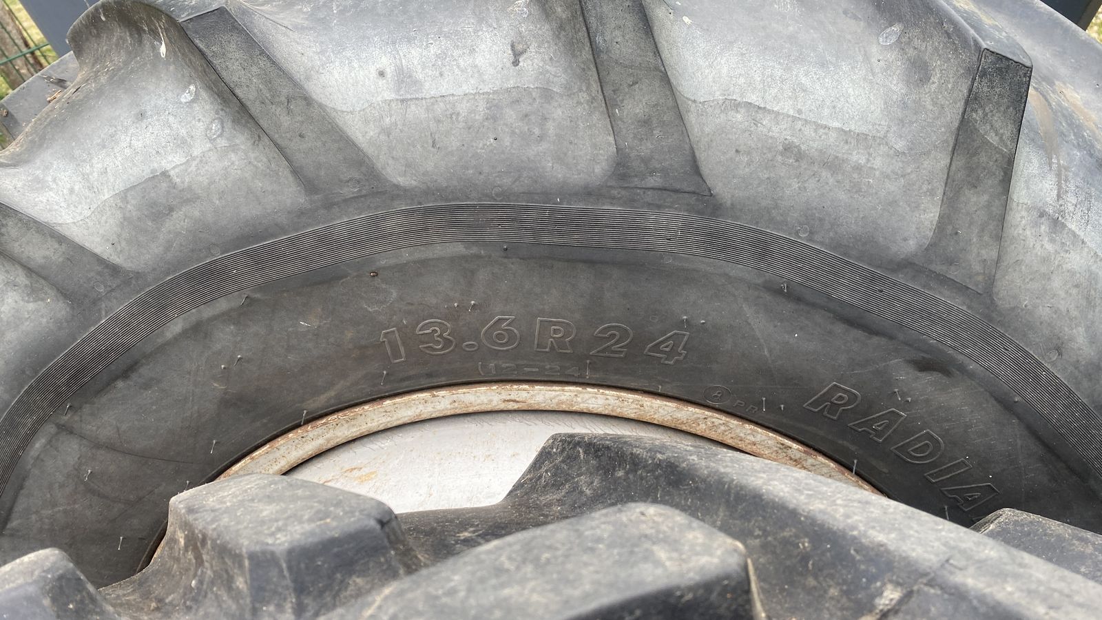 Semperit Zwillingsräder 2