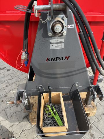Krpan Holzbündelgerät PH 1200 H