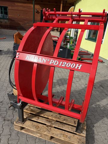 Krpan Holzbündelgerät PH 1200 H