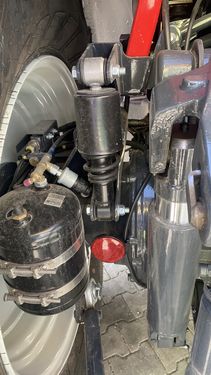 Lindner Lintrac 115 LS