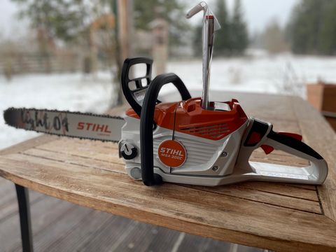 Stihl MSA 300 C-O