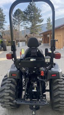 Solis 26 PANTHER LIMITED EDITION SCHWARZ