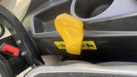 Solis 26 PANTHER LIMITED EDITION SCHWARZ