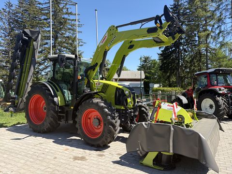 Claas Arion 420 M Stage V