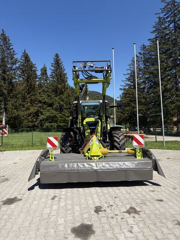 Claas Arion 420 M Stage V