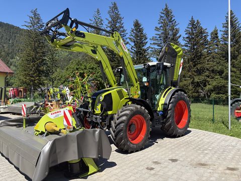 Claas Arion 420 M Stage V