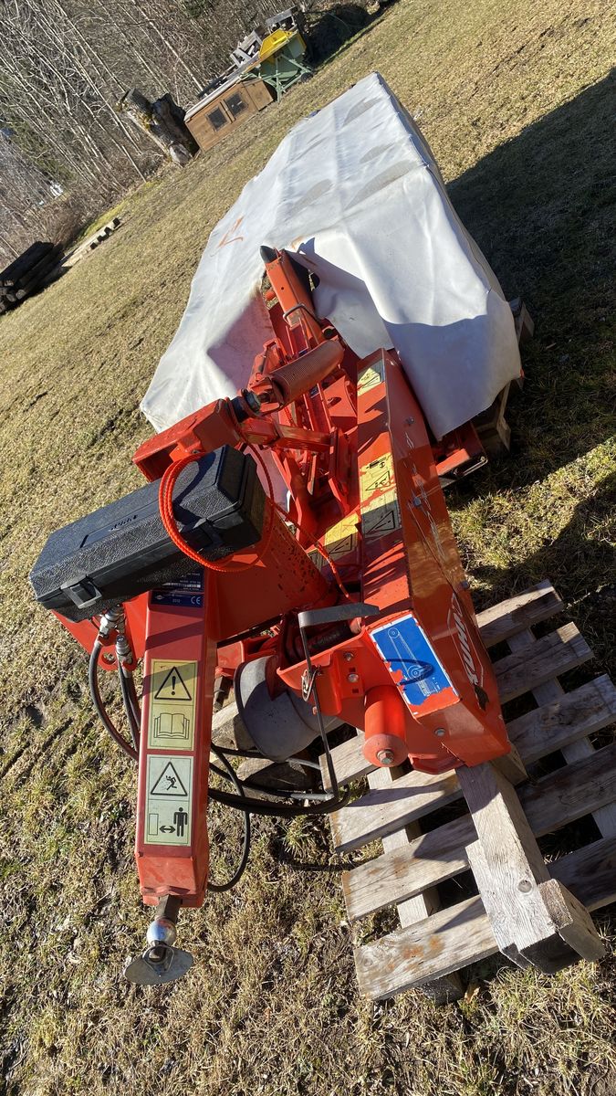 Kuhn GMD 800 GII-FF 2