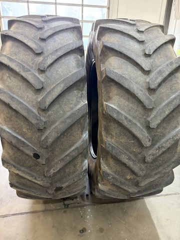 Michelin XM 108