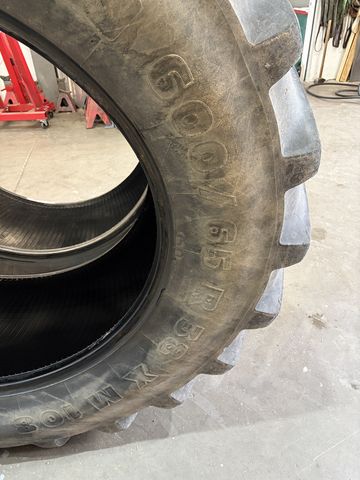 Michelin XM 108