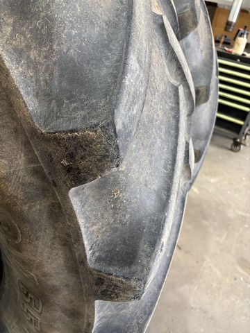 Michelin XM 108