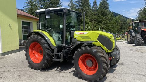 Claas  CLAAS Axos 3.