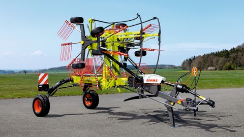 Claas Liner 2600 Trend
