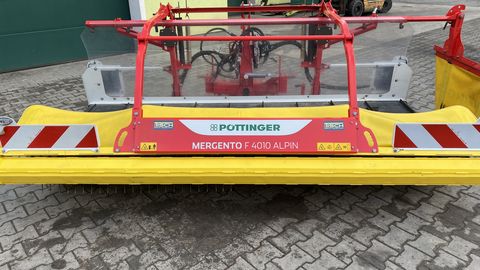 Pöttinger Mergento F 4010 Alpin