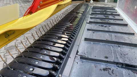 Pöttinger Mergento F 4010 Alpin