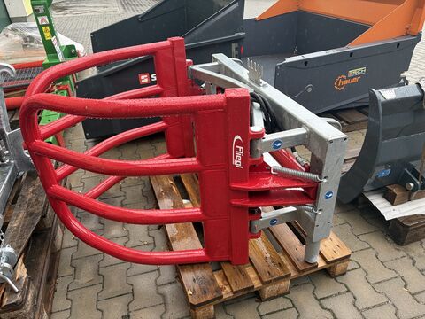 Fliegl Ballenzange Profi-Combi