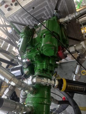 Eaton Sauer Danfoss John Deere Hydraulikpumpe