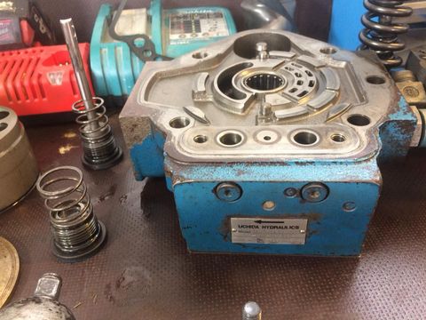 Sonstige Hydraulikpumpe Reparieren Reparatur Hydraulik