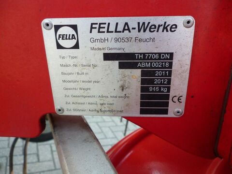 Fella TH 7706 DN