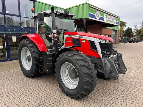 Massey Ferguson 7S.180 Dyna-VT Exclusiv