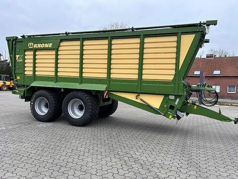 Krone TX 460D 1