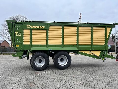 Krone TX 460D 2