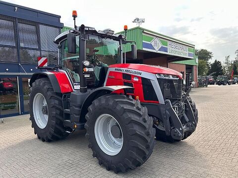 Massey Ferguson 8S.285 Dyna-VT Exclusiv