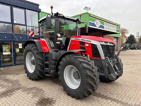 Massey Ferguson 8S.265 Dyna-VT Exclusiv