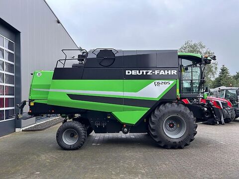 Deutz-Fahr C6205 TS