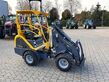 Eurotrac W11 Schutzdach