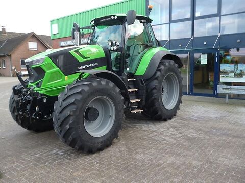 Deutz-Fahr Agrotron 7250 TTV Warrior