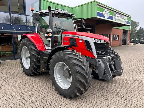 Massey Ferguson 7S.210 Dyna-VT Exclusiv