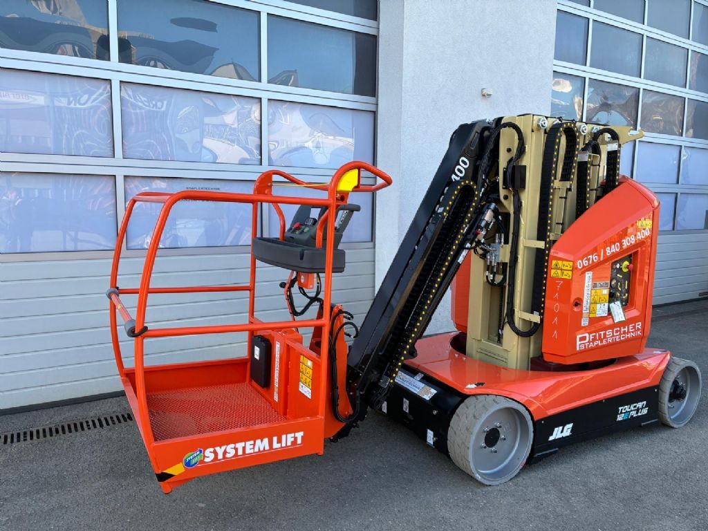 JLG Toucan 12 Plus 3
