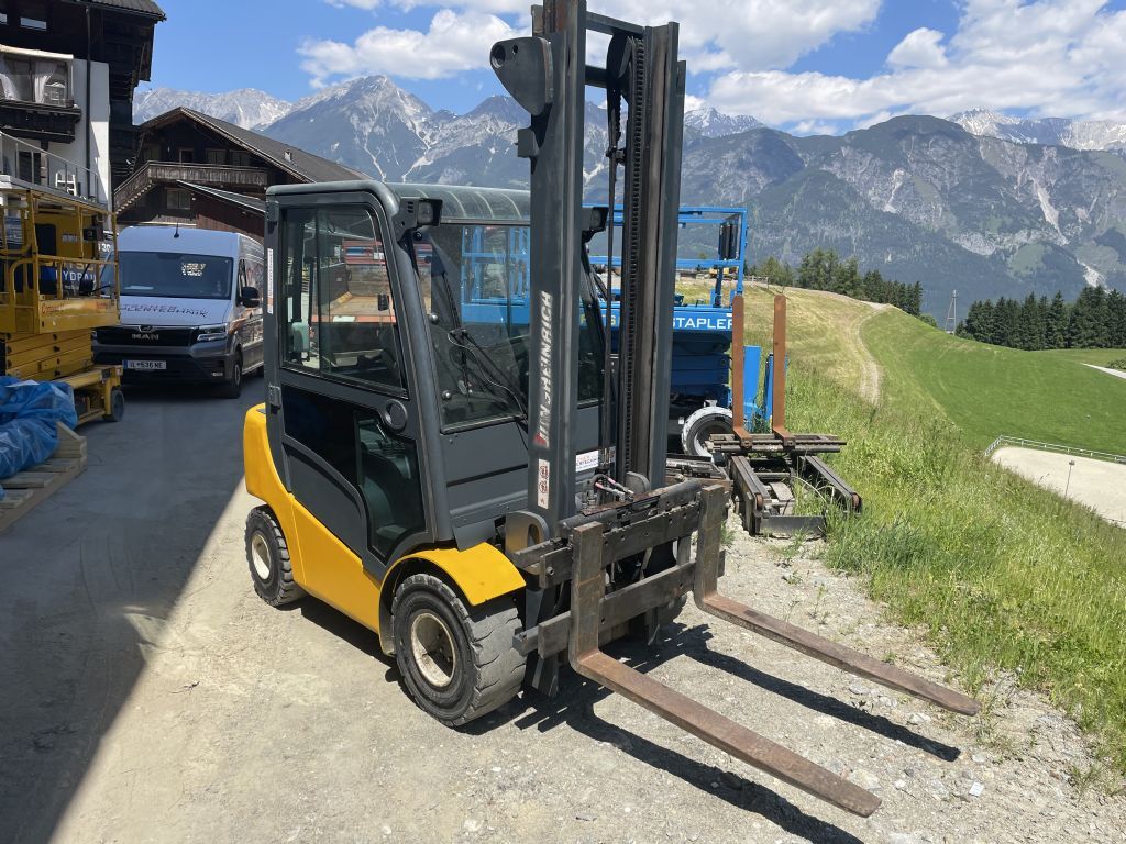 Jungheinrich DFG425 2
