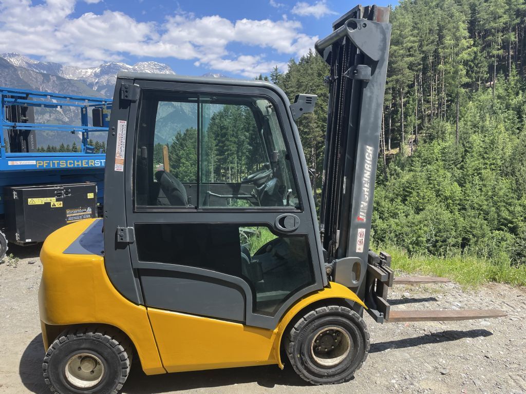 Jungheinrich DFG425 3